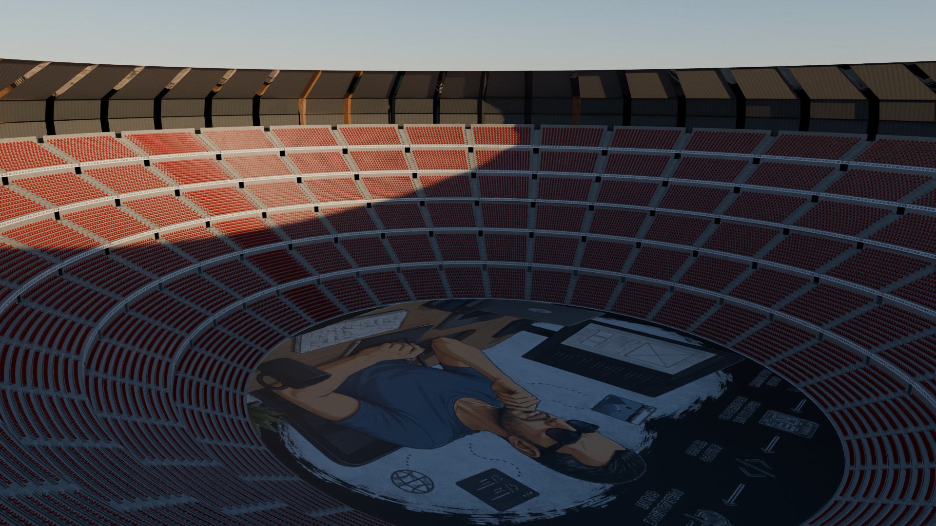 stadio blender